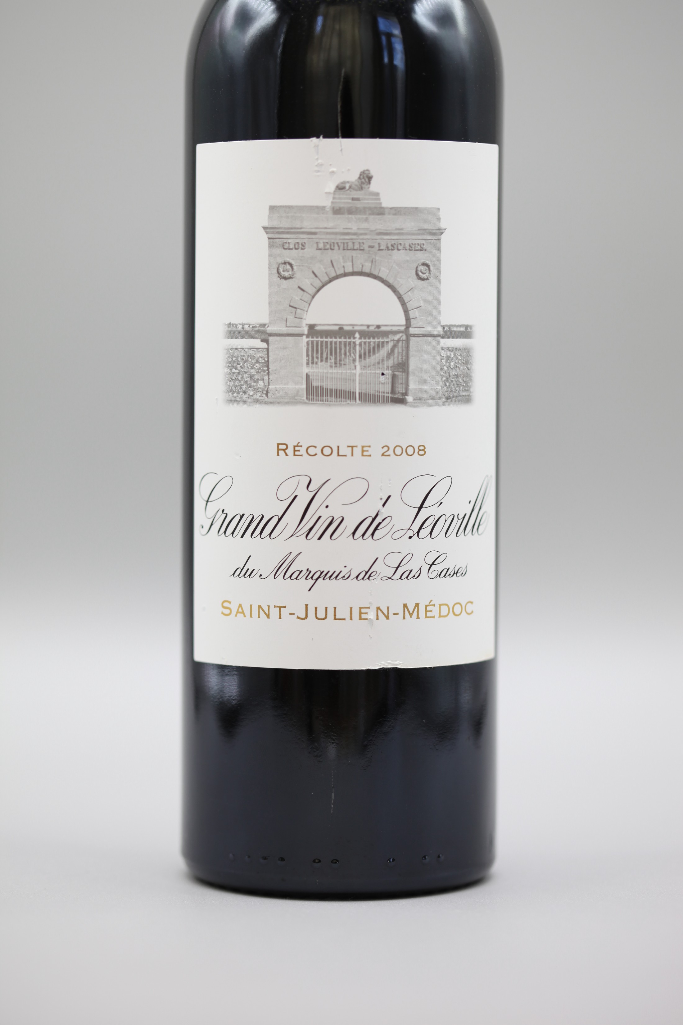 Château Léoville Las Cases 2008 Château Léoville Las Cases 2008 | Amsterdam Vintage Wine